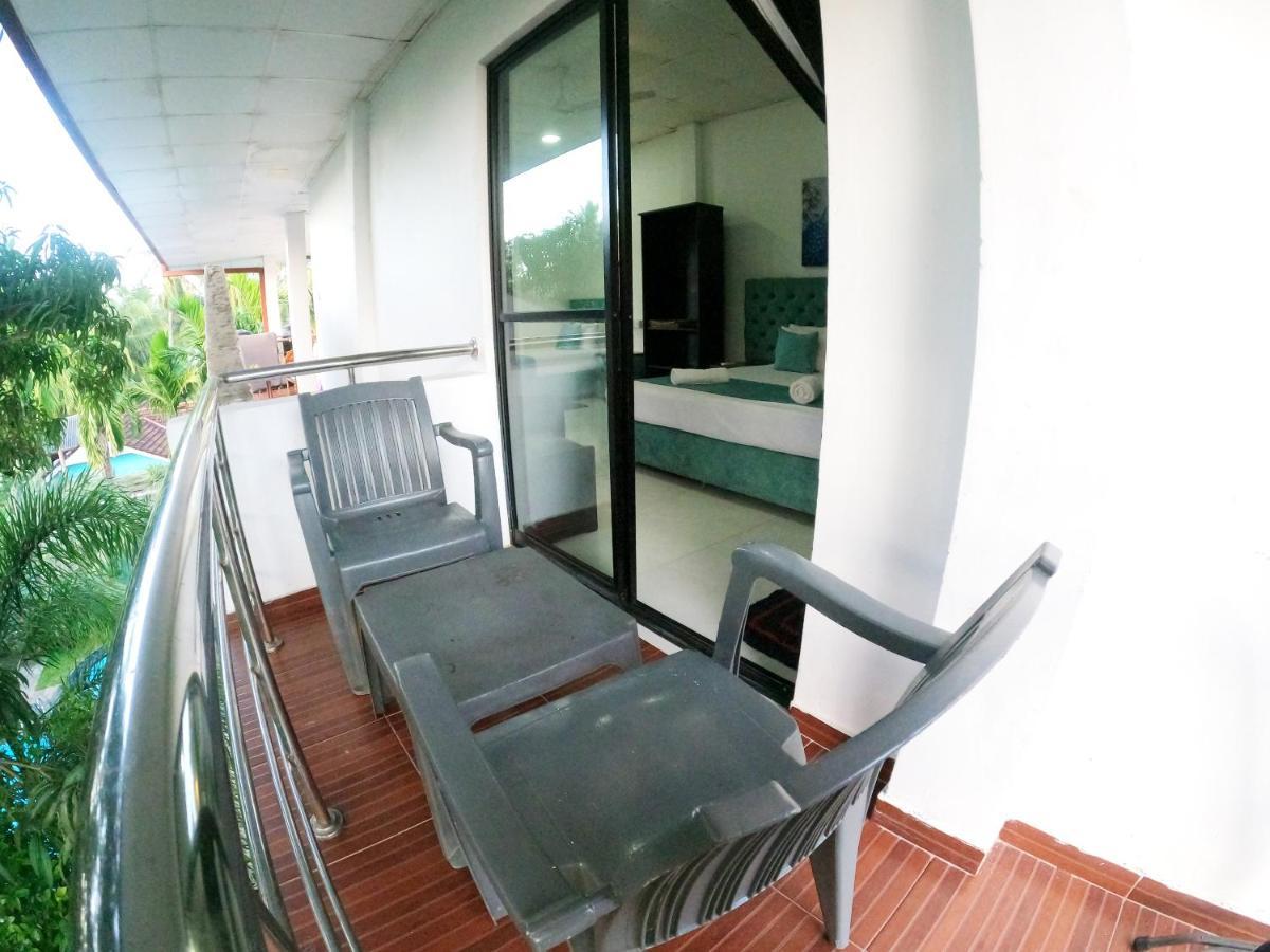 Seyara Holiday Resort Polonnaruwa Exterior foto