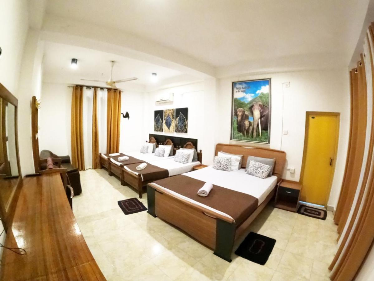 Seyara Holiday Resort Polonnaruwa Exterior foto