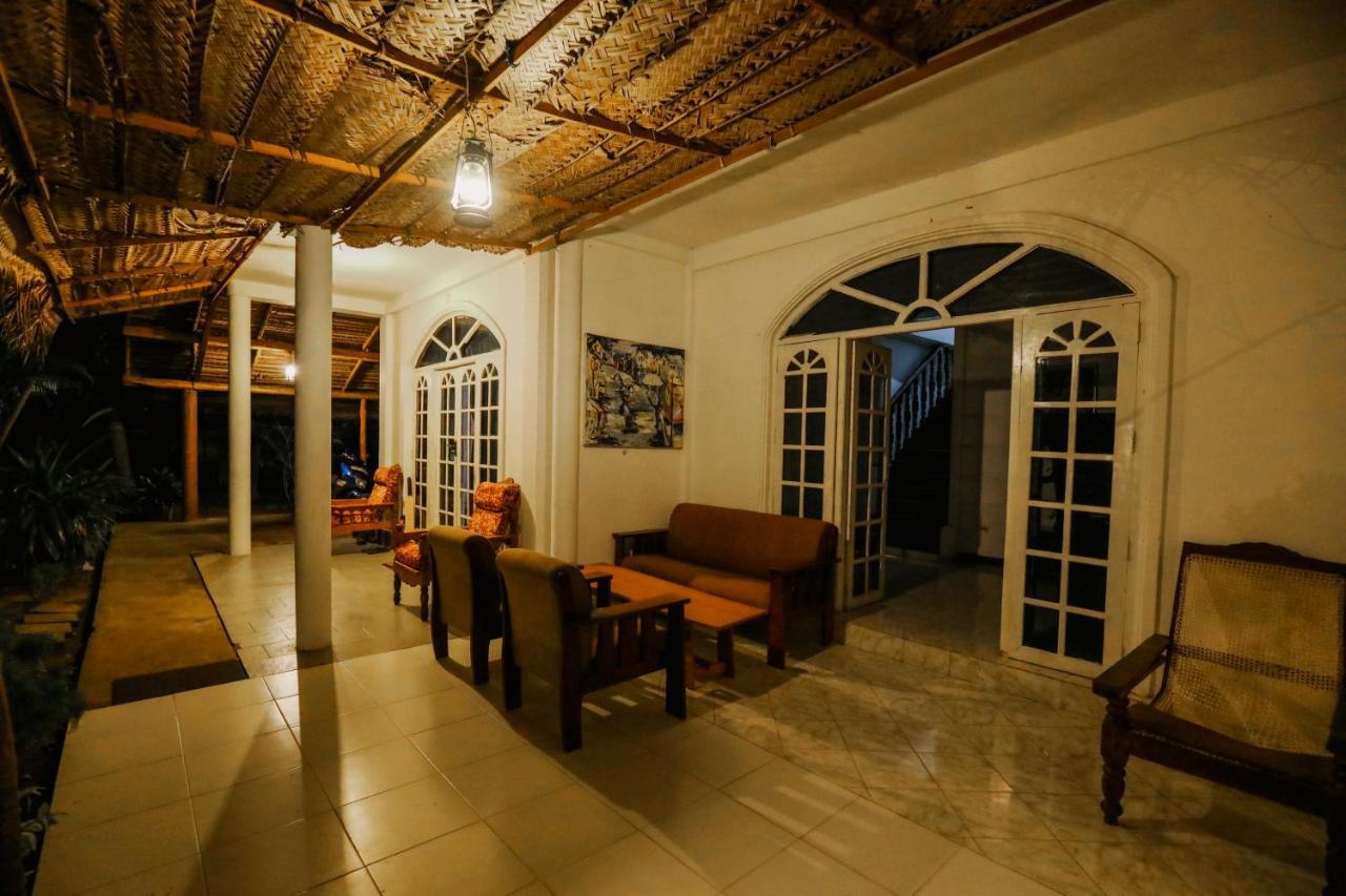 Seyara Holiday Resort Polonnaruwa Exterior foto