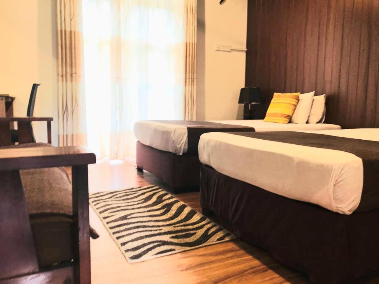 Seyara Holiday Resort Polonnaruwa Exterior foto
