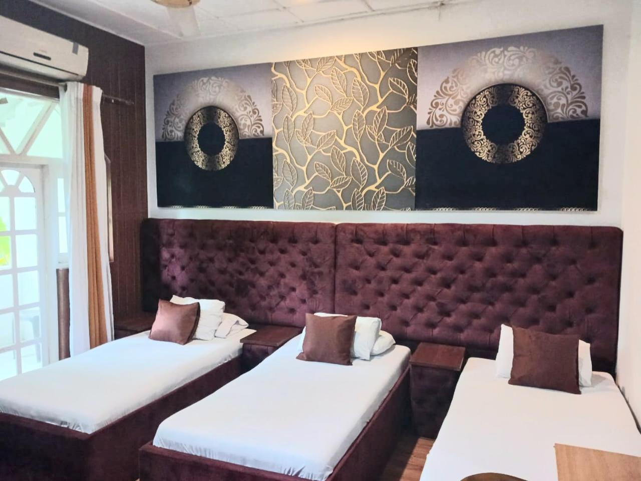 Seyara Holiday Resort Polonnaruwa Exterior foto