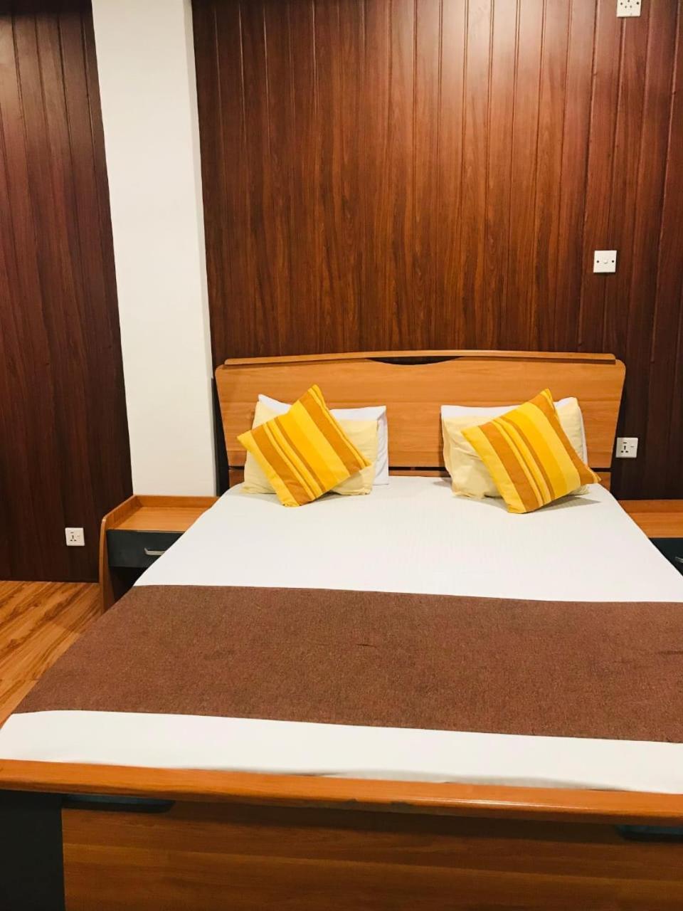 Seyara Holiday Resort Polonnaruwa Exterior foto